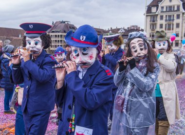 2017 Basel karnaval