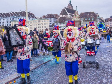 2017 Basel karnaval