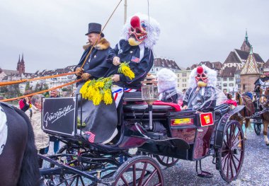 2017 Basel karnaval