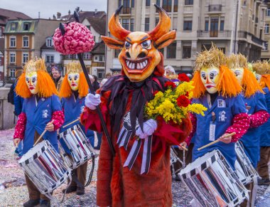 2017 Basel karnaval
