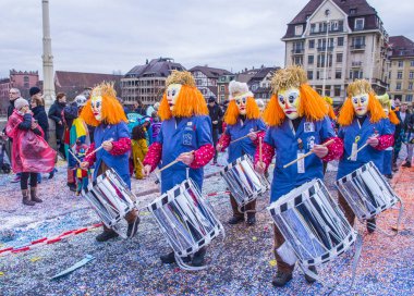 2017 Basel karnaval