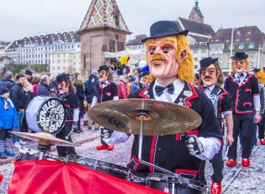 2017 Basel karnaval