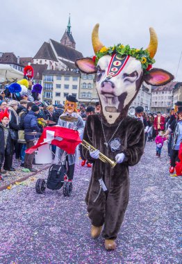 2017 Basel karnaval