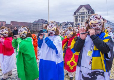 2017 Basel karnaval