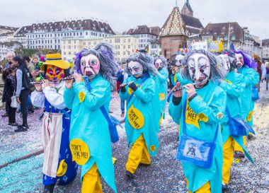 2017 Basel karnaval