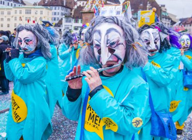 2017 Basel karnaval