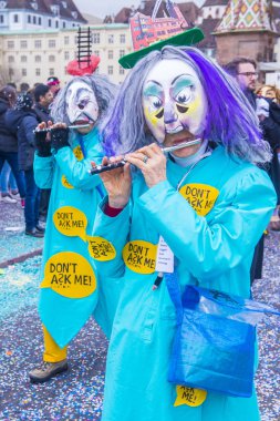 2017 Basel karnaval