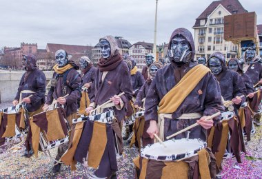 2017 Basel karnaval