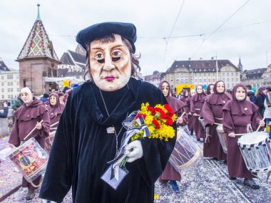 2017 Basel karnaval