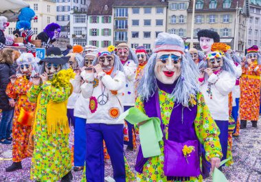 2017 Basel karnaval