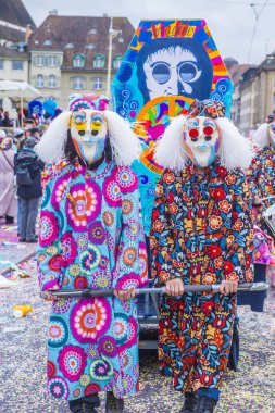 2017 Basel karnaval