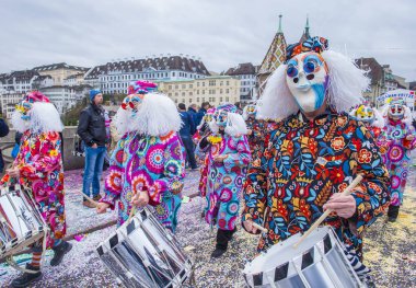 2017 Basel karnaval