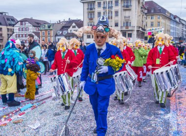 2017 Basel karnaval