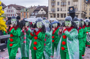2017 Basel karnaval