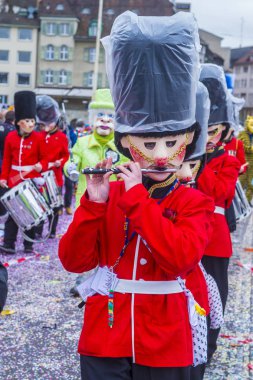 2017 Basel karnaval