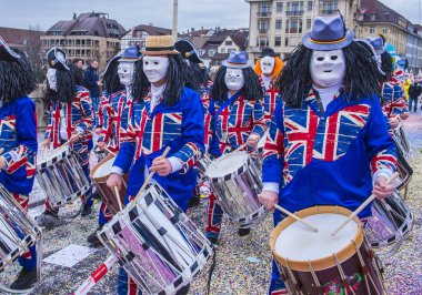 2017 Basel karnaval