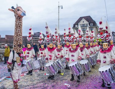 2017 Basel karnaval