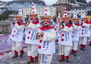 2017 Basel karnaval