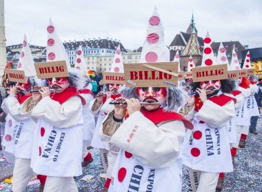 2017 Basel karnaval