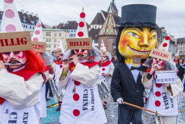 2017 Basel karnaval