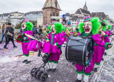2017 Basel karnaval