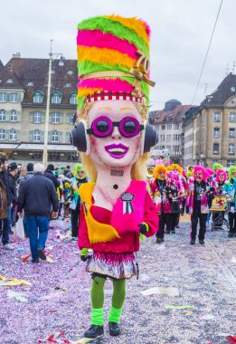 2017 Basel karnaval
