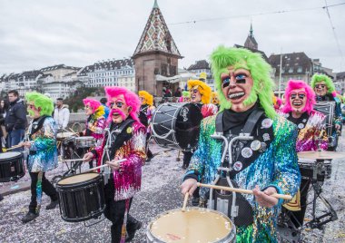 2017 Basel karnaval
