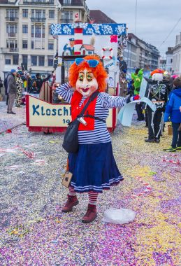 2017 Basel karnaval
