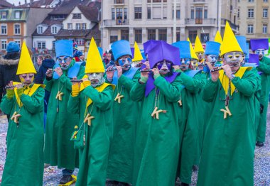 2017 Basel karnaval