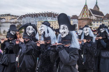 2017 Basel karnaval