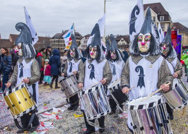 2017 Basel karnaval