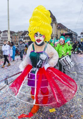 2017 Basel karnaval