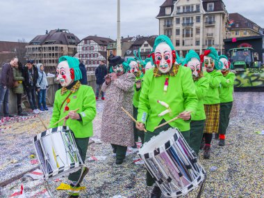 2017 Basel karnaval