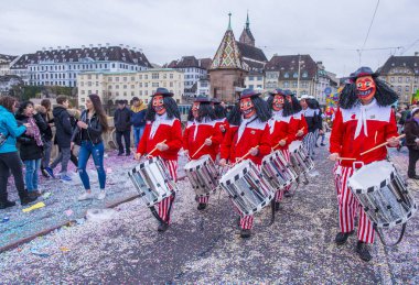2017 Basel karnaval