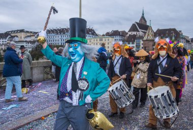 2017 Basel karnaval