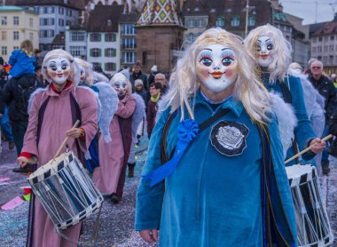 2017 Basel karnaval