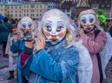 2017 Basel karnaval