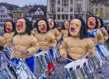 2017 Basel karnaval
