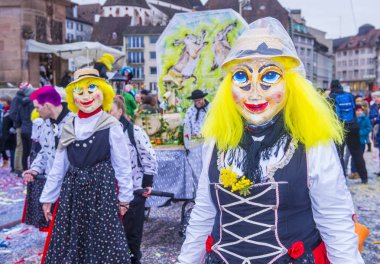 2017 Basel karnaval