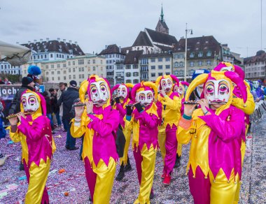 2017 Basel karnaval