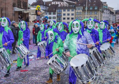 2017 Basel karnaval