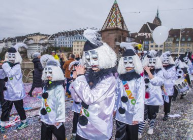 2017 Basel karnaval