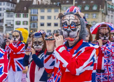 2017 Basel karnaval
