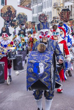 2017 Basel karnaval