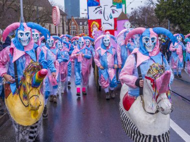 2017 Basel karnaval