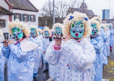 2017 Basel karnaval