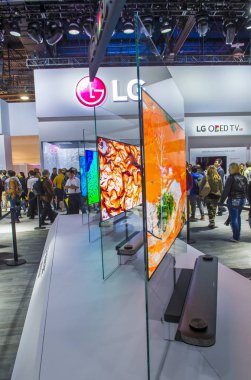Las Vegas Ces 2017