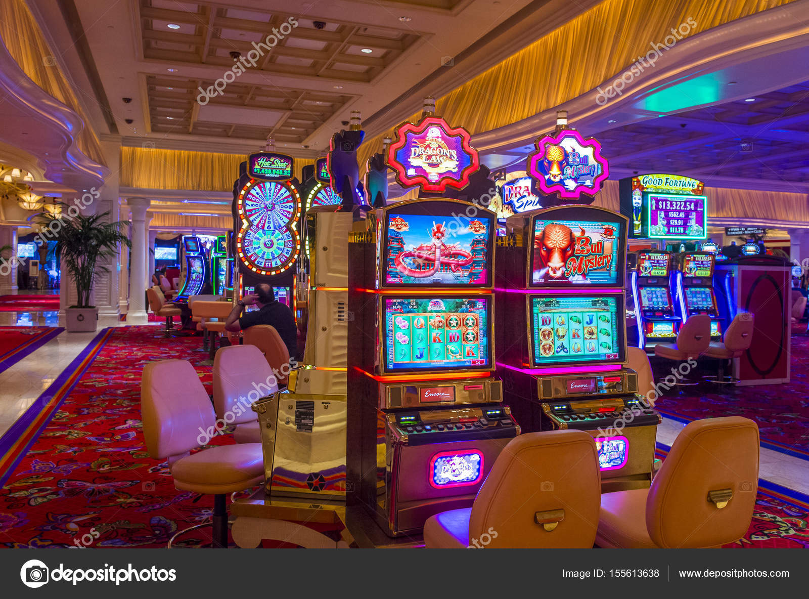 Las Vegas Encore Hotel Stock Editorial Photo C Kobbydagan