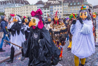 2017 Basel karnaval