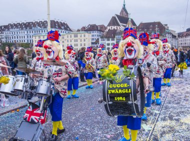 2017 Basel karnaval